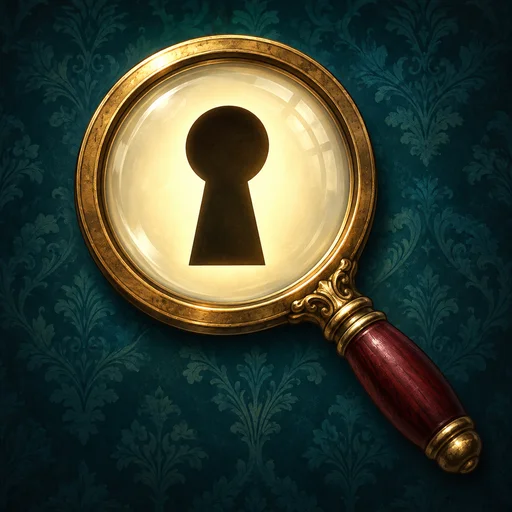Murder Mysteries app icon